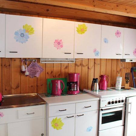 Ferienwohnung Maria Petersfeld Esterno foto