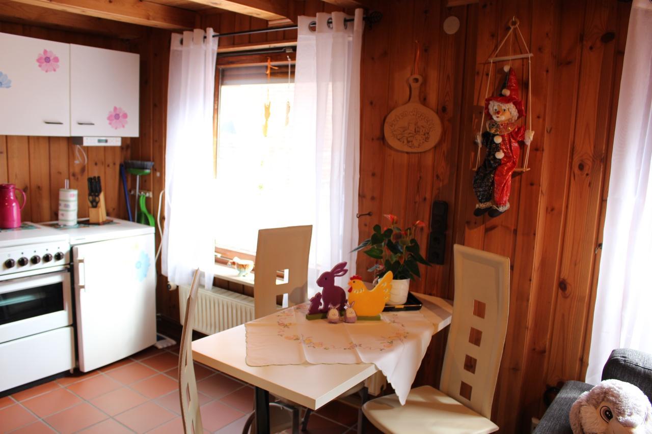 Ferienwohnung Maria Petersfeld Esterno foto