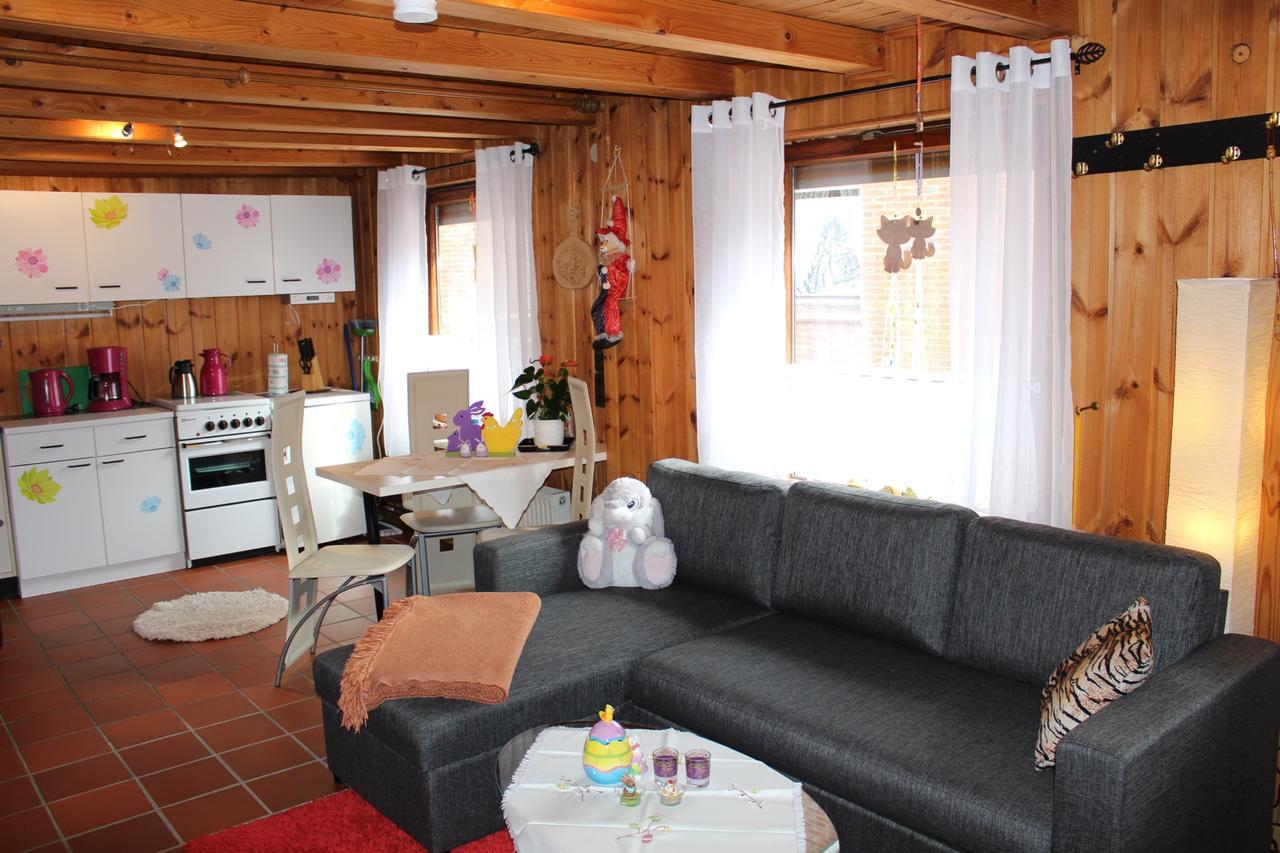 Ferienwohnung Maria Petersfeld Esterno foto