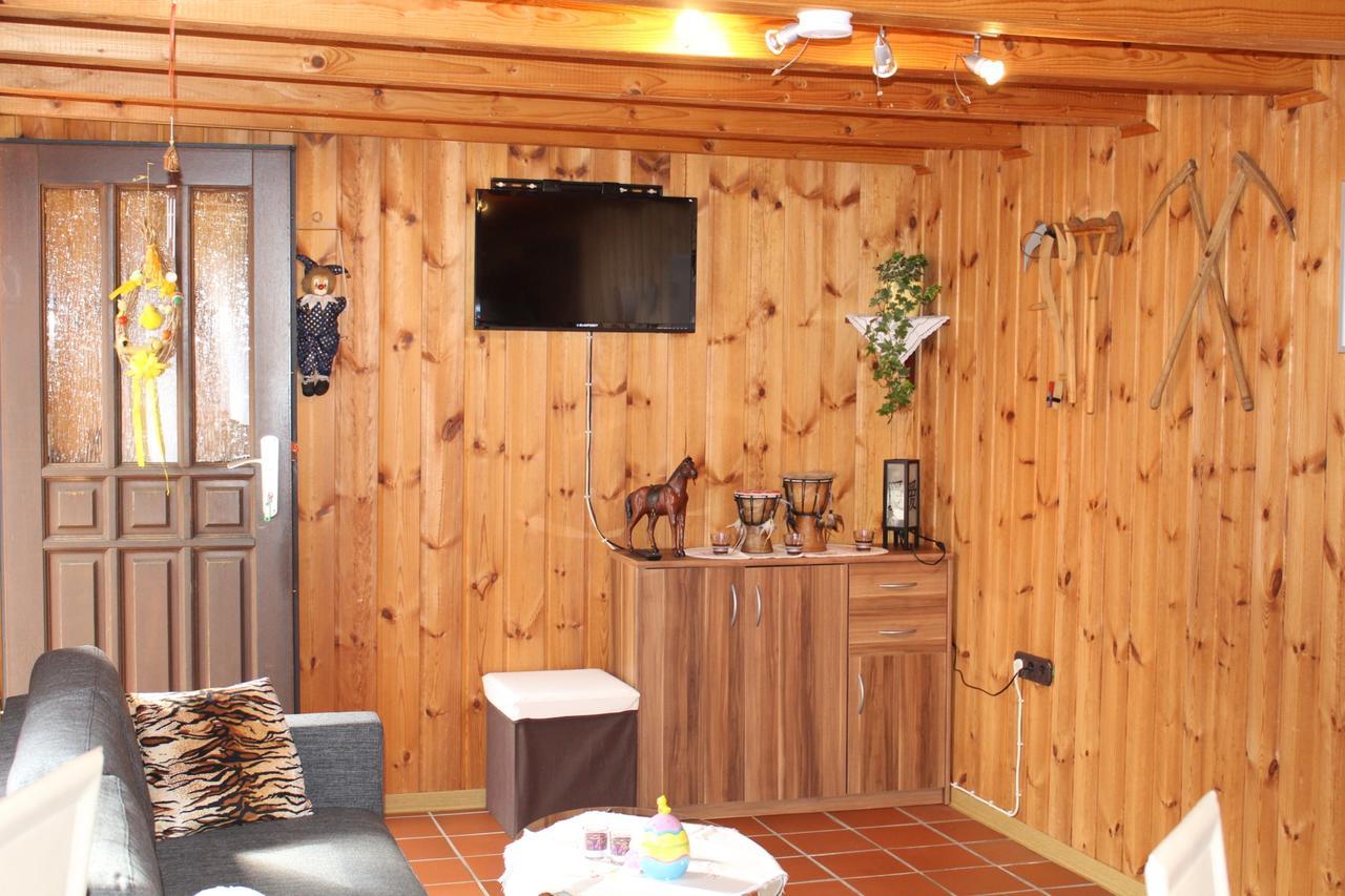 Ferienwohnung Maria Petersfeld Esterno foto