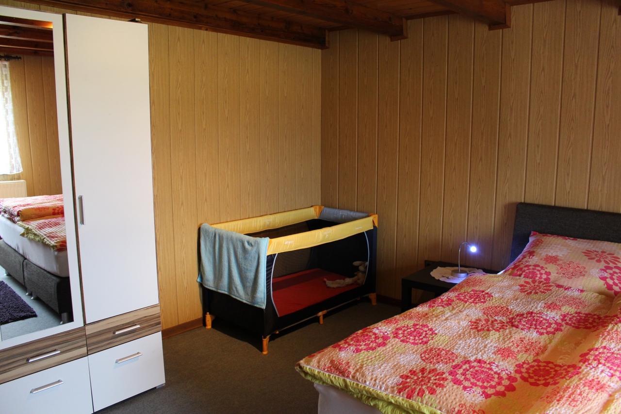 Ferienwohnung Maria Petersfeld Esterno foto