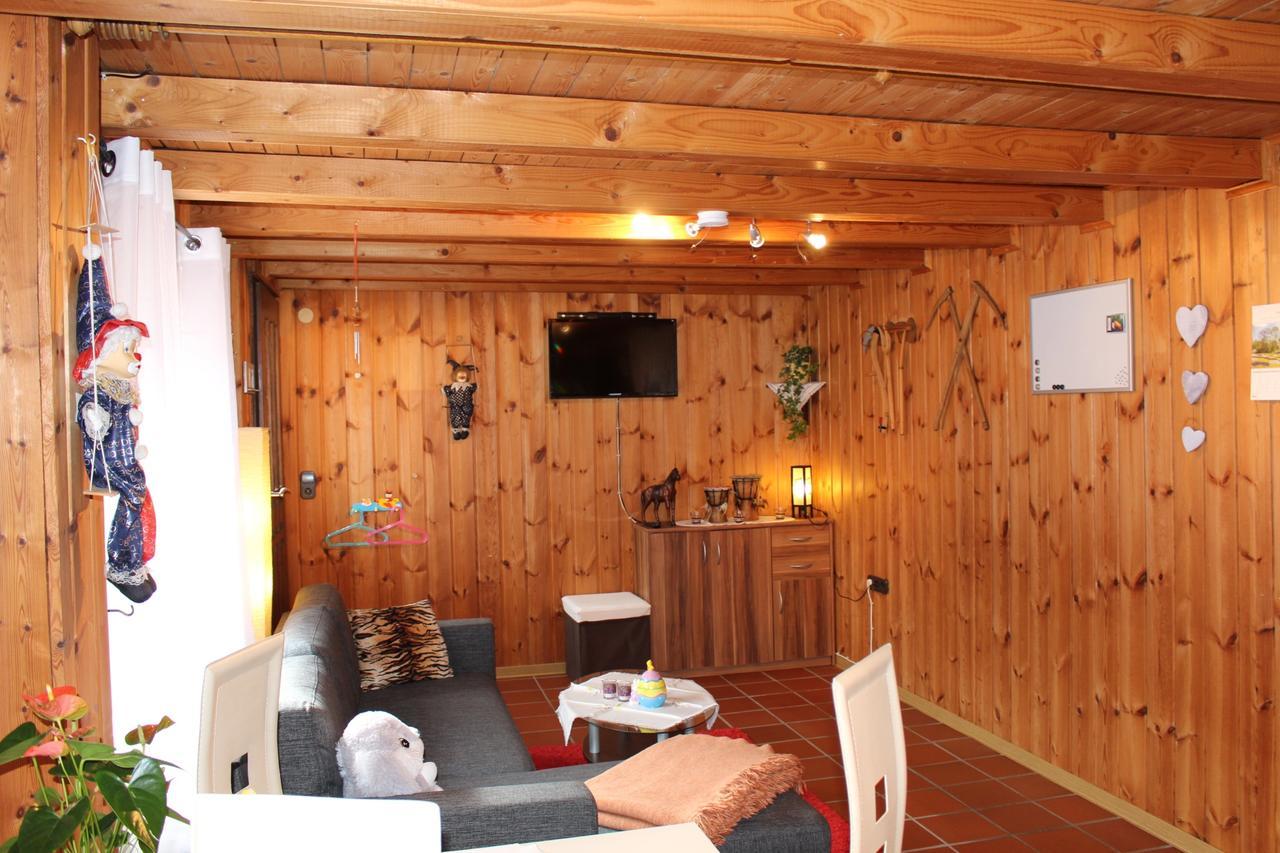 Ferienwohnung Maria Petersfeld Esterno foto
