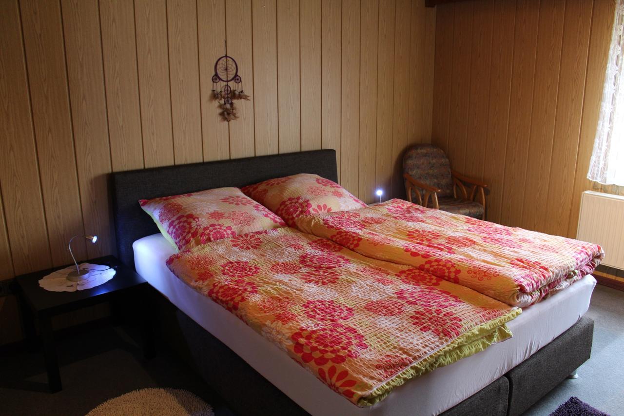 Ferienwohnung Maria Petersfeld Esterno foto