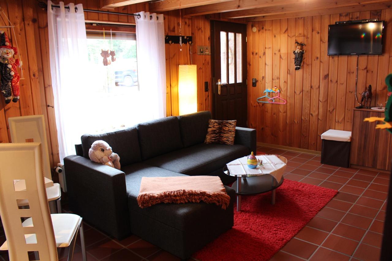 Ferienwohnung Maria Petersfeld Esterno foto