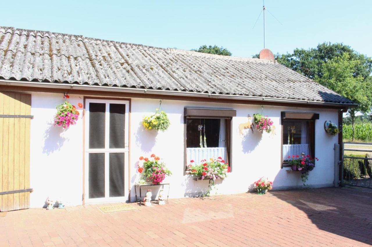 Ferienwohnung Maria Petersfeld Esterno foto
